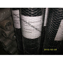 Galvanized Hexagonal Wire Netting (CT-HEX)